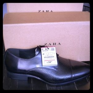 Zara Dress Shoes
